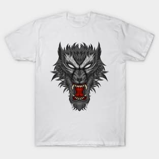 The Wolf T-Shirt